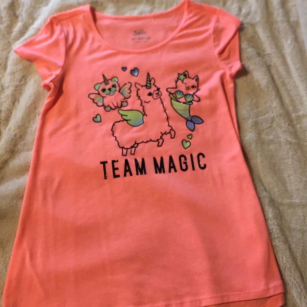 Team Magic shirt